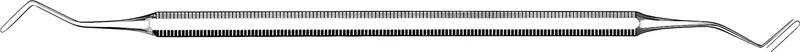 Spatel  Stück  1,5 mm + 1,5 mm