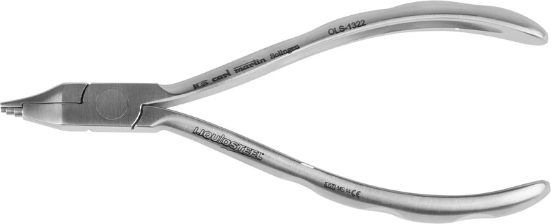 Tweed Zange  Stück  zum Biegen, von Bull- und Helical-Loops