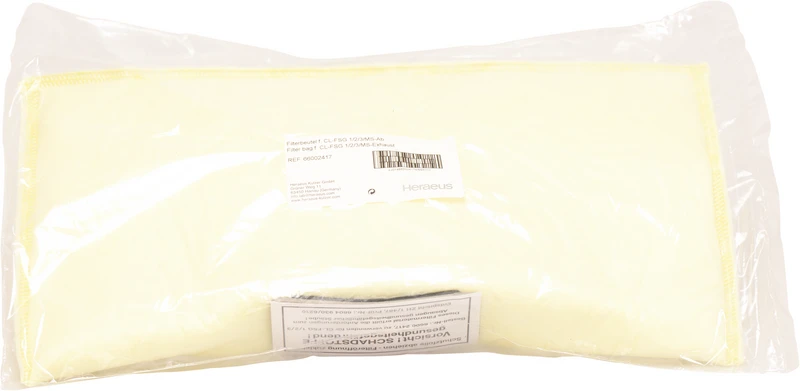 Filterbeutel CL-FSG 1\2\3  Stück