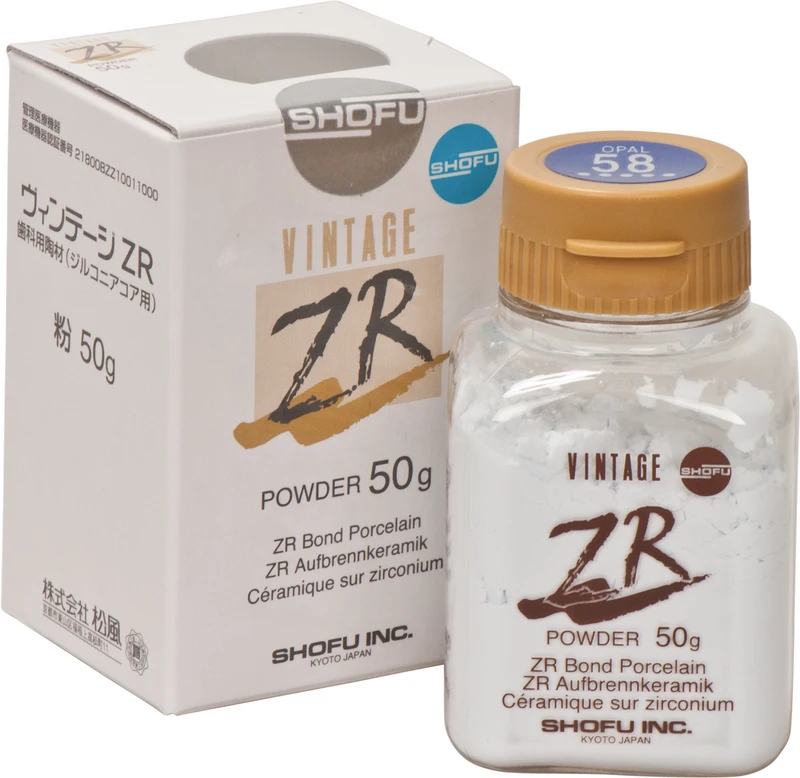 VINTAGE ZR  Dose  50 g Pulver opal Nr. 58