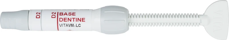 VITA VM® LC classical A1-D4®  Spritze  4 g Paste dentin D2
