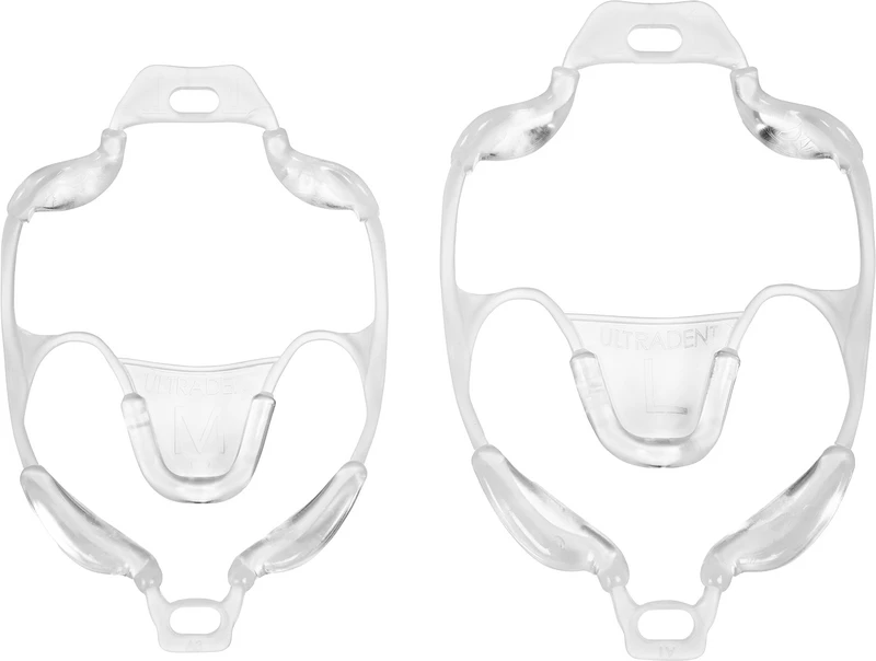 Umbrella Zungen-, Lippen- und Wangenhalter  Packung  20 Stück large