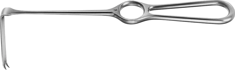 Ramushaken  Stück  DO408R, 220 mm, einendig