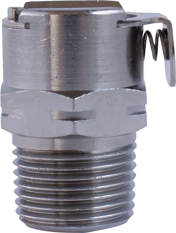 Schnellverschlusskupplung  Stück  für Sterilfilter i3 FOUR