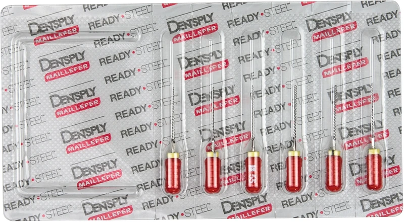 READYSTEEL Senseus Flexofile  Packung  6 Stück 21 mm ISO 055