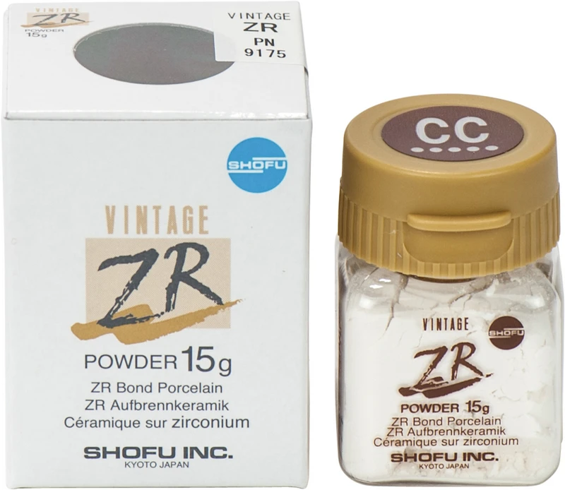 VINTAGE ZR  Dose  15 g Pulver cervical CC