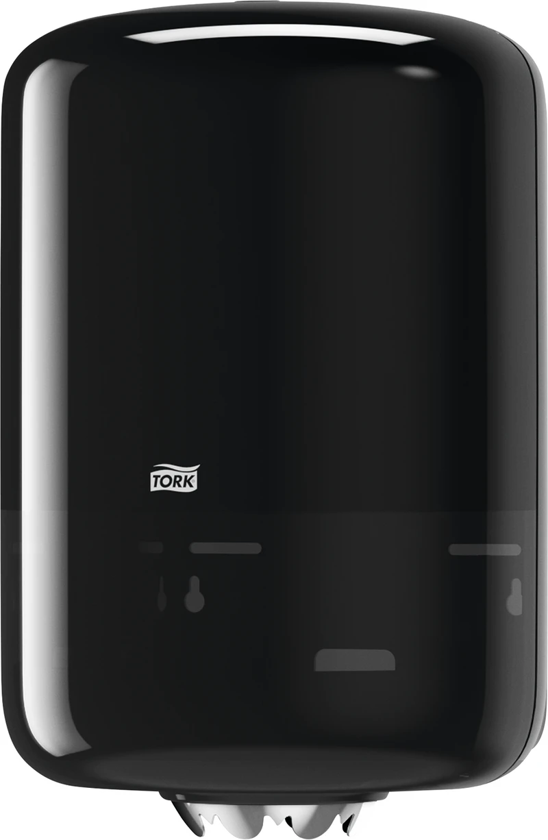 TORK® Innenabrollungsspender Elevation  Stück  M2 Standard, Kunststoff, schwarz