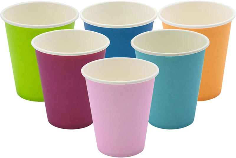 Medicom® Papier-Mundspülbecher  Karton  3.000 Stück sortiert