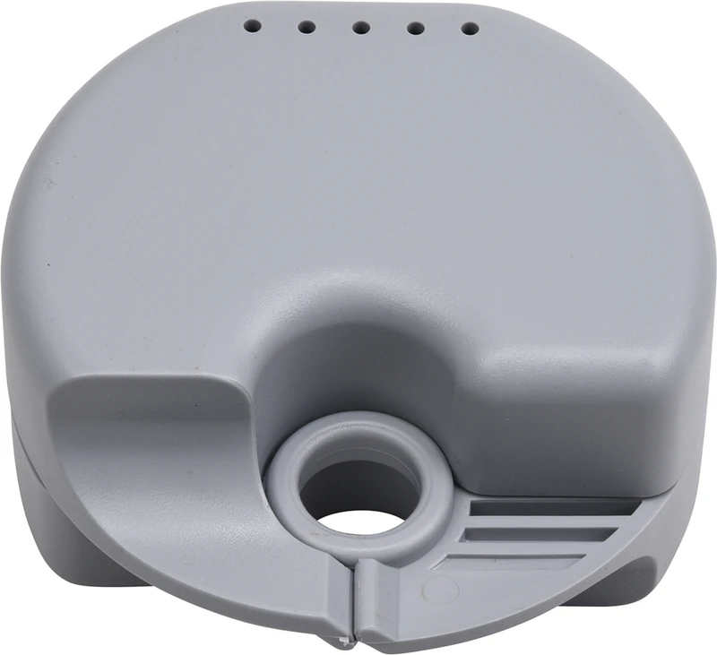 Quick Box  Stück  Größe I grau