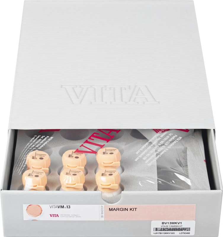 VITA VM®13 Zusatzmassen  Margin Kit