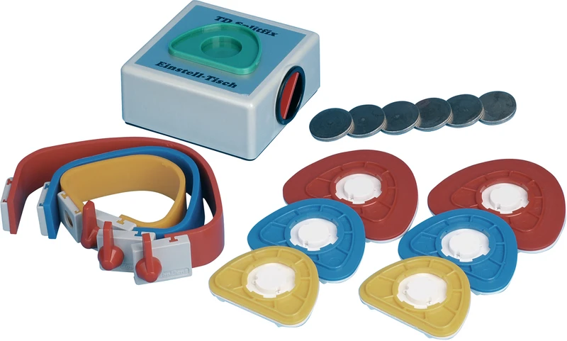 TD SPLITFIX Grundausstattung  Set