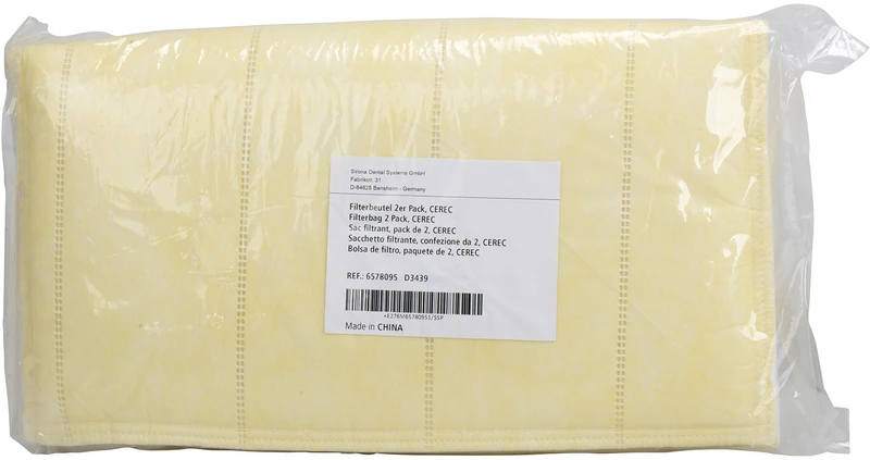 Filter  Packung  2 Stück