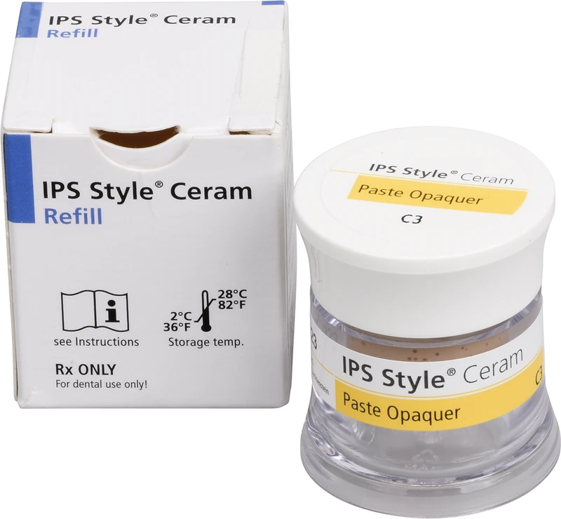 IPS Style® Ceram  Dose  5 g Paste Opaquer C3