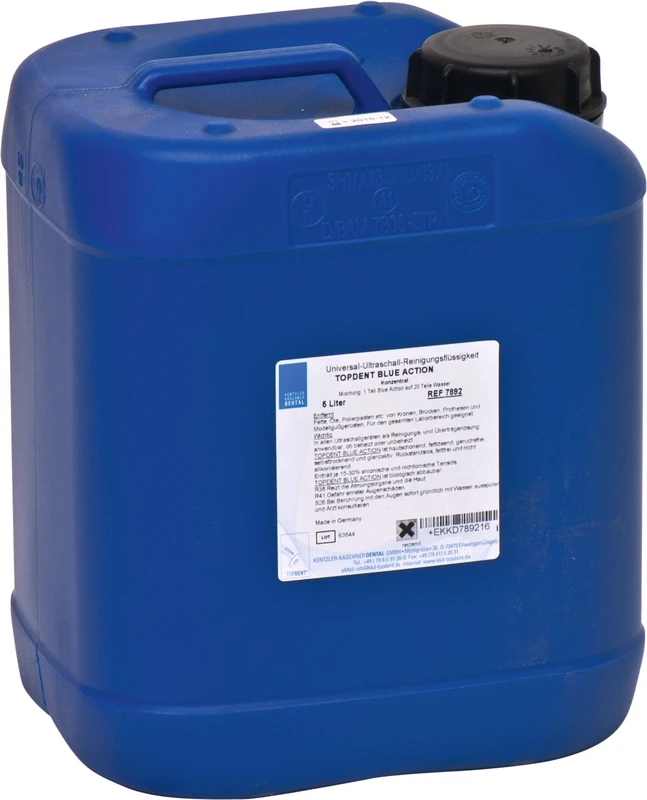 TOPDENT Blue Action  Kanister  5 l