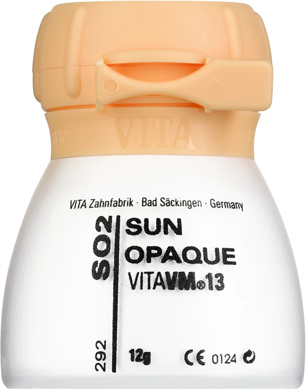 VITA VM®13 Zusatzmassen  Dose  12 g Pulver sun opaque SO2