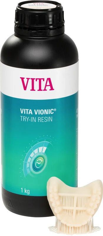 VITA VIONIC® TRY-IN RESIN   Flasche  1 kg A2