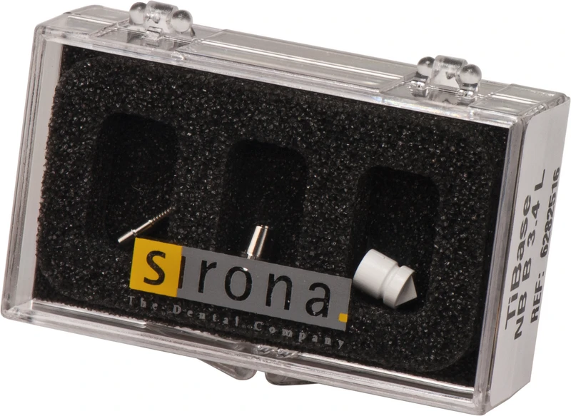 TiBase  Packung  für Nobel Biocare NBB 3.4L