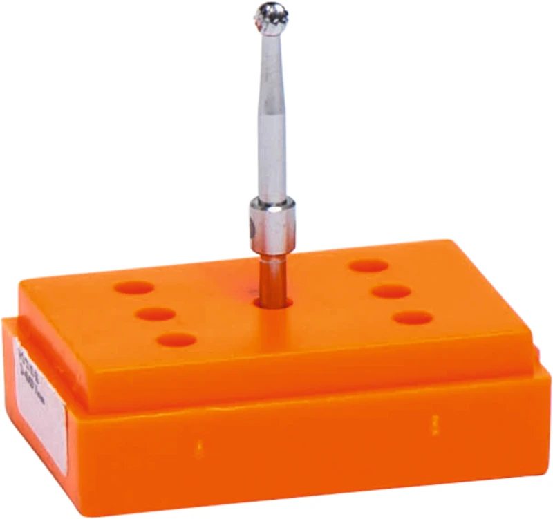 Chirurgie Fräser 81IC  Stück  rostfreier Stahl, RA XL, Figur 007, ISO 030