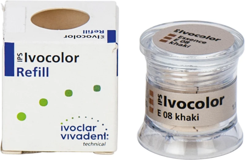 IPS Ivocolor Essence  Dose  1,8 g essence E08 khaki