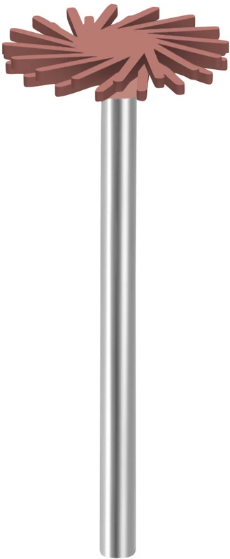 EVEFLEX TWIST  Packung  100 Stück rot mittel, HP, Figur Twist, 17 x 1,6 mm