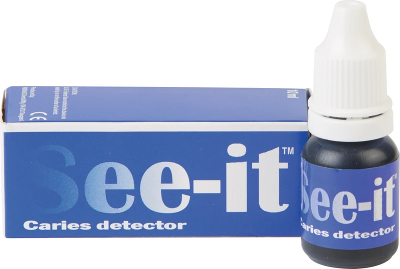 SEE-IT  Flasche  10 ml blau
