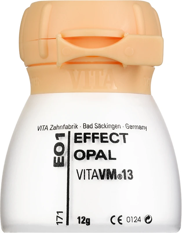 VITA VM®13 Zusatzmassen  Dose  12 g Pulver effect opal EO1