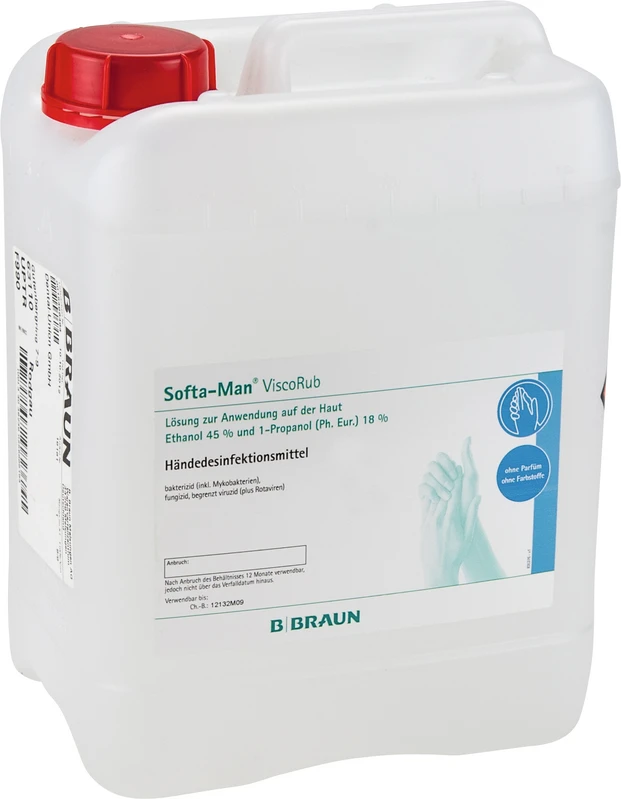 Softa-Man® Visco Rub  Kanister  5 Liter