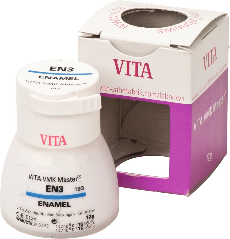 VITA VMK Master® Zusatzmassen  Dose  12 g Pulver enamel EN3