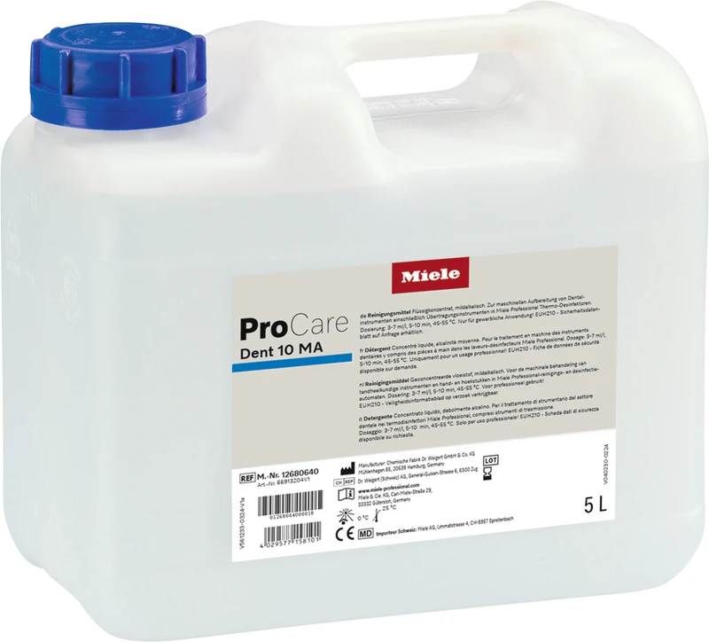 ProCare Dent 10 MA   Kanister  5 Liter