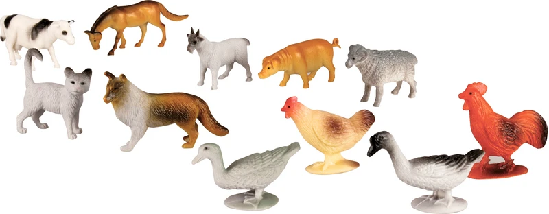 Miratoi® Nr. 3 Farm-Set  Packung  100 Stück