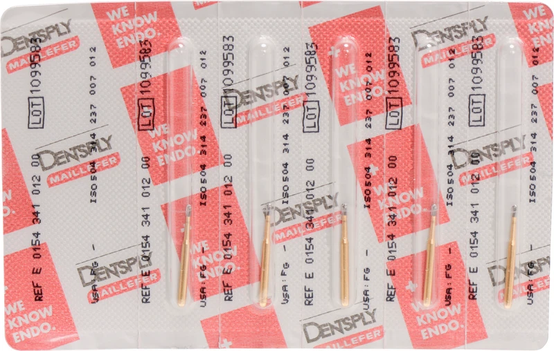 Transmetal Kronentrenner  Packung  5 Stück (154) FG, 19 mm, ISO 012