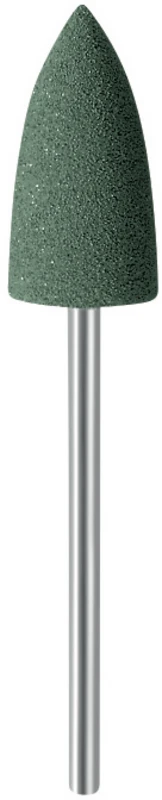 EVE TECHNIK  Packung  10 Stück grün grob, HP, Figur Flamme, 10 x 20 mm