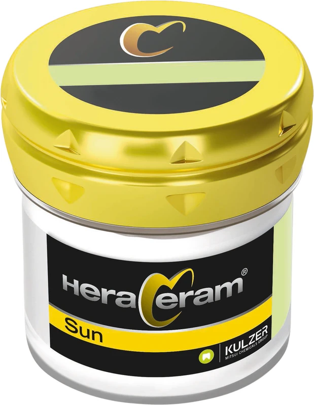 HeraCeram® Sun  Dose  20 g Pulver enhancer EHB