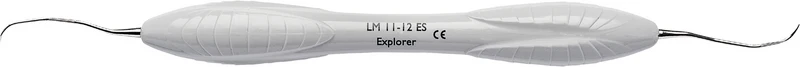 LM Sonden (Explorer)   Stück  Figur 11\12, grau, LM-ErgoSense® Griff