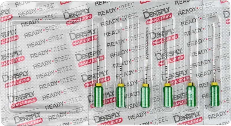 READYSTEEL Senseus Flexofile  Packung  6 Stück 31 mm ISO 070