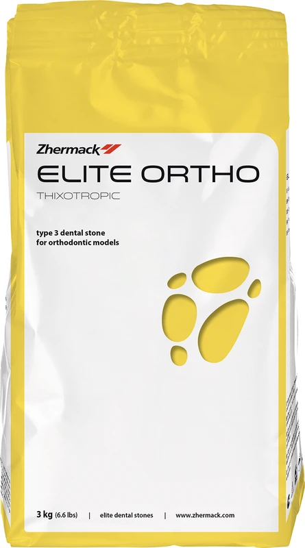 Elite Ortho   Beutel  3 kg weiß