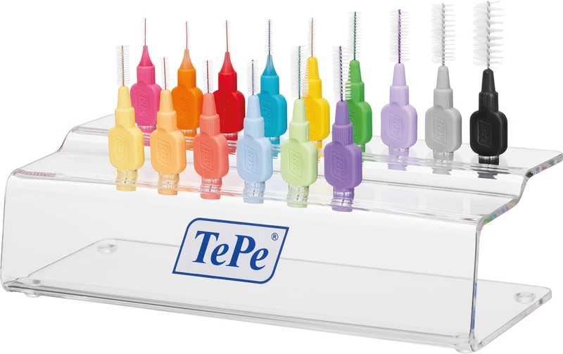 Interdentalbürsten Display  Stück