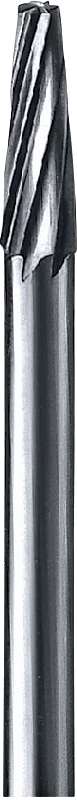 Stahlbohrer 23  Packung  6 Stück HP, konisch, 6°, 4,2 mm, ISO 010