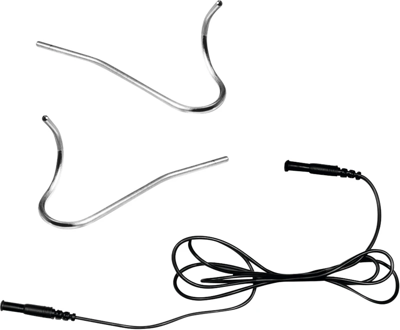 Ground Clip und Kabel für Digitest 3   Set  Pulp Tester Erdungsklemme, Anschlussdraht