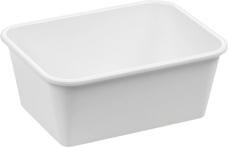 FESTOPAS® Instrumentenschalen  Stück  weiß , 20 x 15 x 8 cm