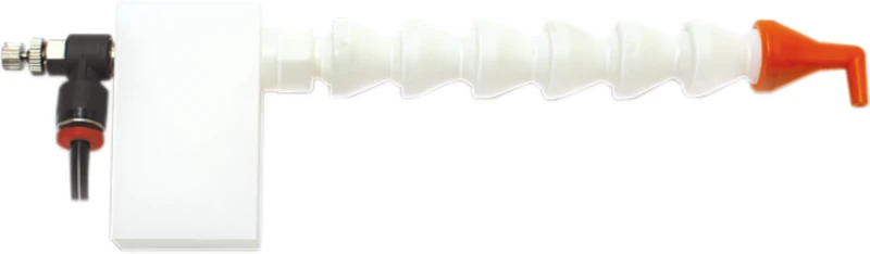 Ausblaseinrichtung  Stück