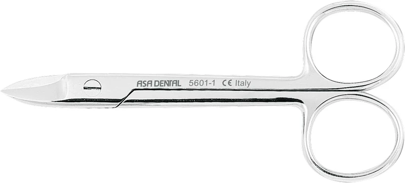 Universalscheren  Stück  gerade 10,5 cm, 5601-2