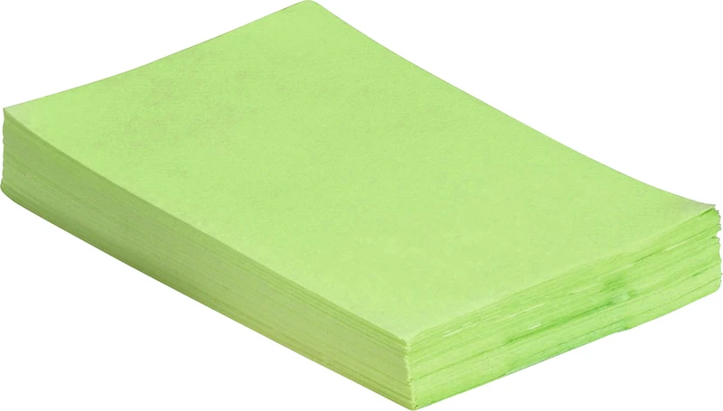 Monoart® Traypapier für Normtrays  Blisterpackung  250 Stück 18 x 28 cm, cedro