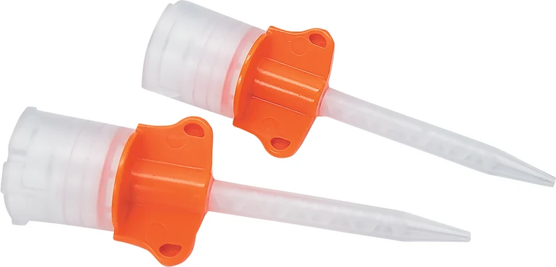 Mucopren® Mischkanülen   Packung  60 Stück orange, Ø 3,2 mm