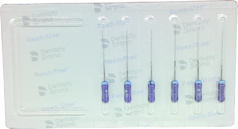 READYSTEEL K-Reamers  Packung  6 Stück 28 mm ISO 010