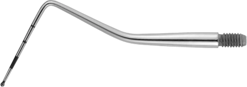 Sondenspitzen mit Gewinde  Stück