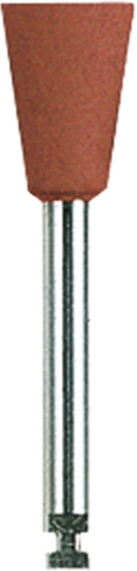 Omnipol für Winkelstück  Packung  12 Stück braun, RA, Kelch