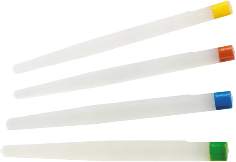 xpost  Packung  5 Stück rot, Nr. 2