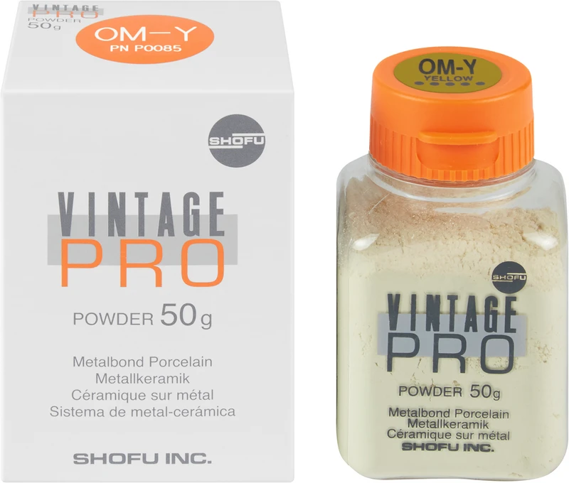 VINTAGE PRO  Dose  50 g Pulver opaque modifier OM-Y