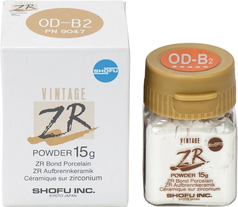 VINTAGE ZR  Dose  15 g Pulver opaque dentin OD-B2